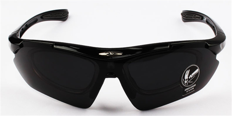 Prescription Ski Goggles -front