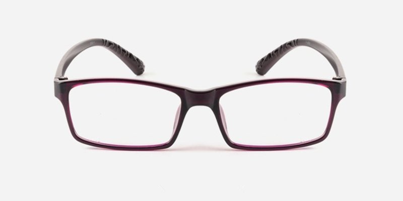 computer glasses blue light protecative, Crysral Purple-f