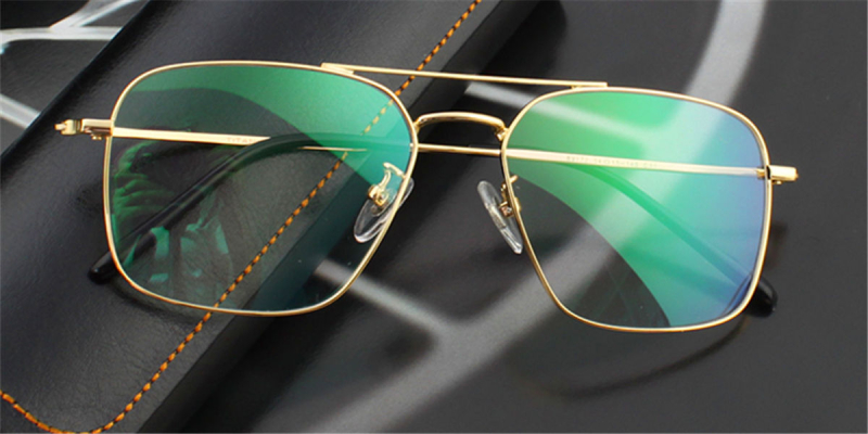 Pure Titanium Aviator Glasses | You Deserve to Have