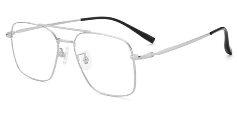 Pure Titanium Aviator Glasses | You Deserve to Have