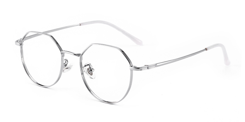 High Prescription Titanium Womens Eyeglasses Frames