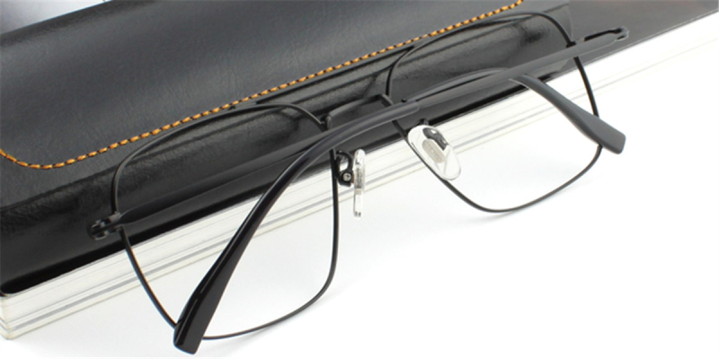 Pure Titanium Aviator Glasses | You Deserve to Have