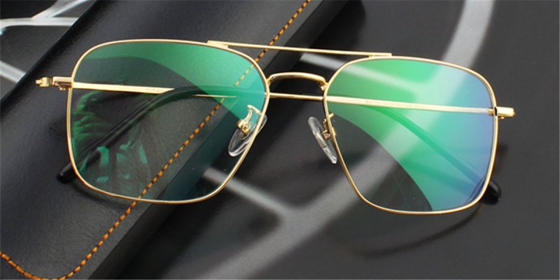 Pure Titanium Aviator Glasses | You Deserve to Have