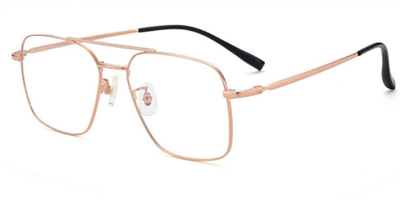 Pure Titanium Aviator Glasses | You Deserve to Have