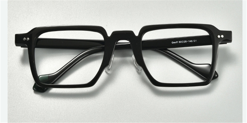 Rectanglar Wide Frame Glasses, Oversize Sized Glasses | Special for Big Face 2023