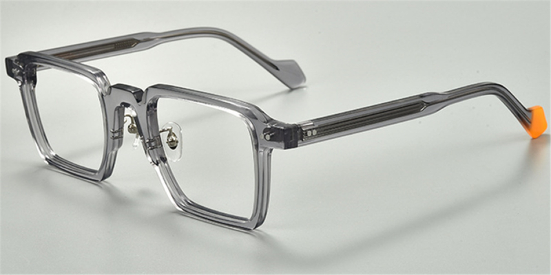 Rectanglar Wide Frame Glasses, Oversize Sized Glasses | Special for Big Face 2023