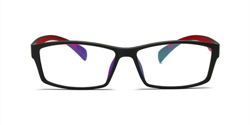 Discount no line bifocals reading glasses