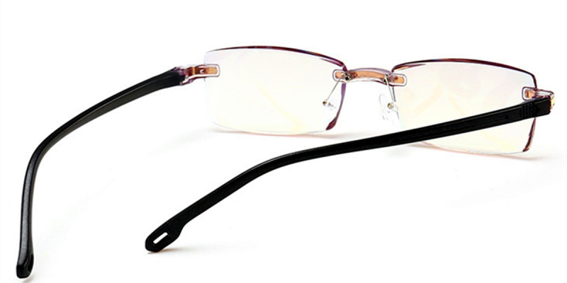 Online Rimless Glasses-b
