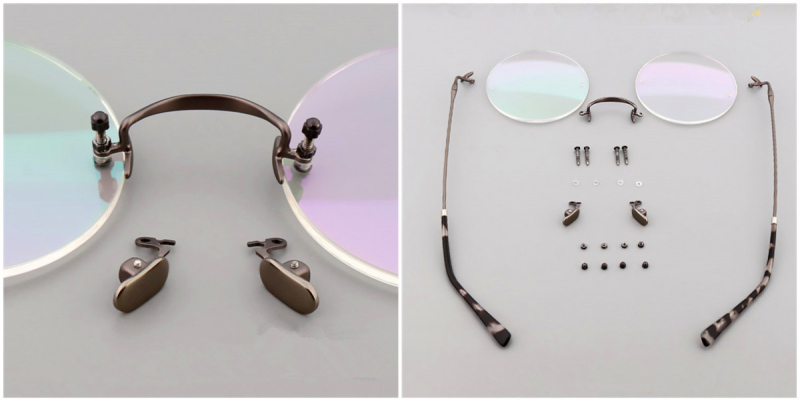 Steve Jobs Glasses：Image from Developer to Executives