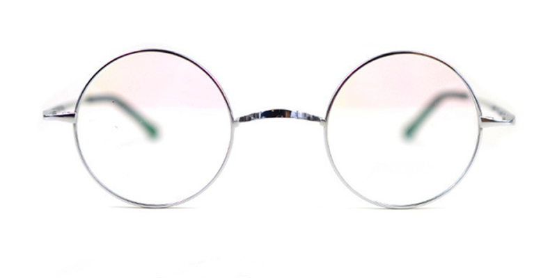 Round Glasses for Men, Gandhi Style