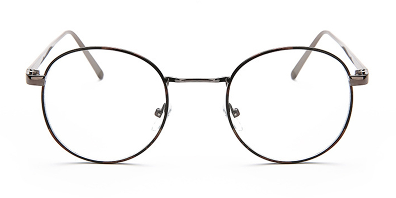 No line bifocals reading glasses, Gun Floret