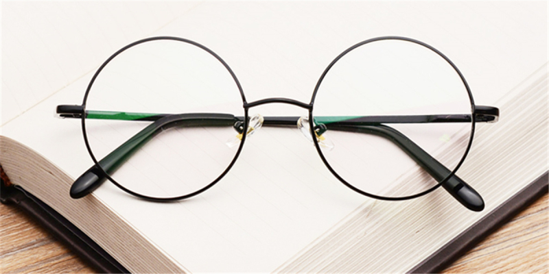 Progressive Reading Glasses No Power On Top  Small