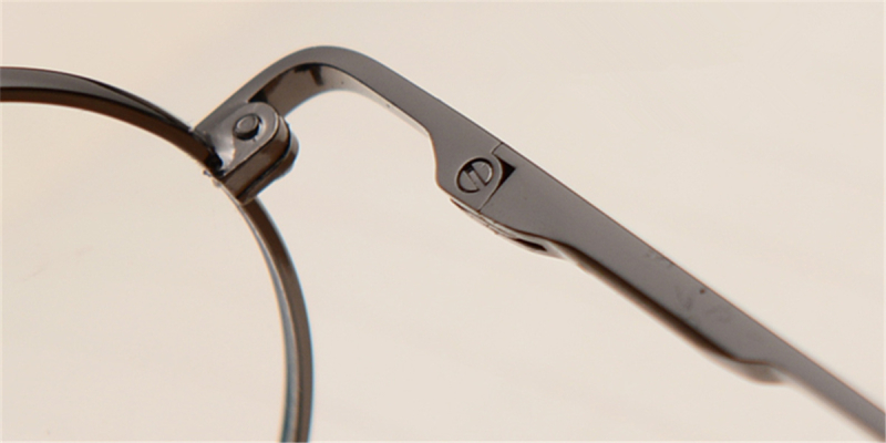 Progressive Reading Glasses No Power On Top