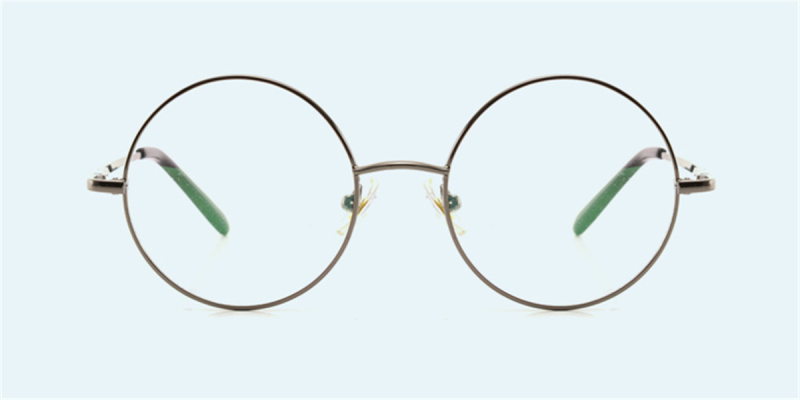 Progressive Reading Glasses No Power On Top
