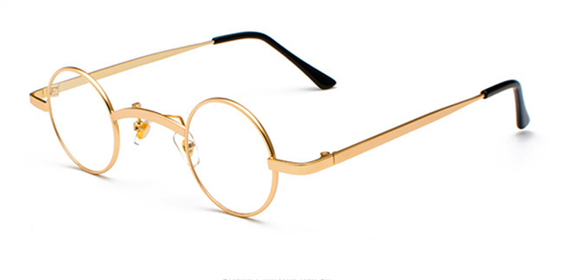 Round Glasses for Men2