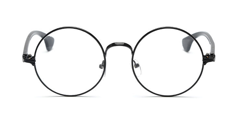 Round Glasses Classic