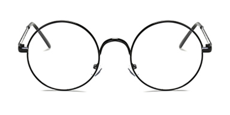 Round Bifocal Lenses