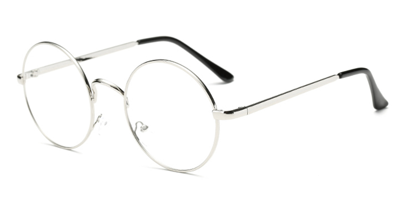 Round Bifocal Lenses-b-l
