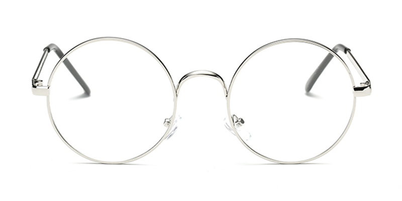 Round Bifocal Lenses-b