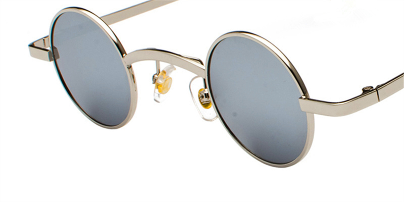 Vintage Round Glasses for Men5