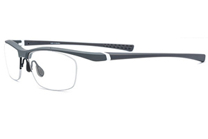 Semi Rimless Glasses