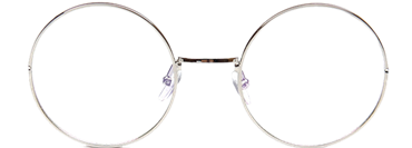 No line bifocals reading glasses