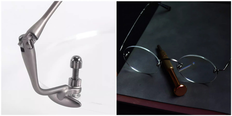 Steve Jobs Glasses：Image from Developer to Executives