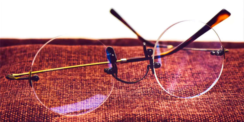 Steve Jobs Glasses：Image from Developer to Executives-Brozen