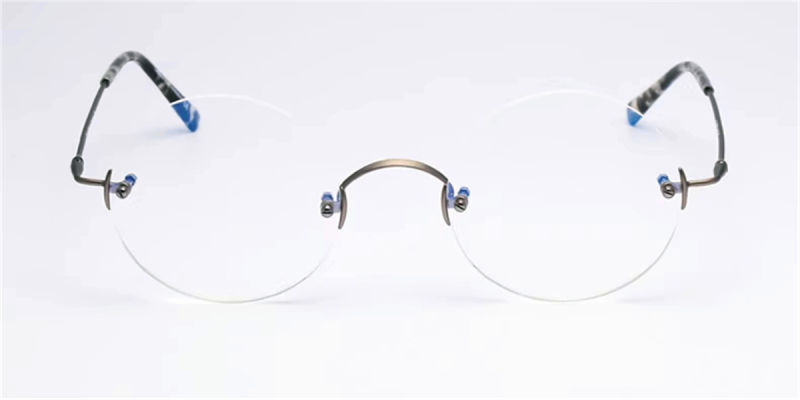 Round Glasses for Men, Steve Jobs Glasses