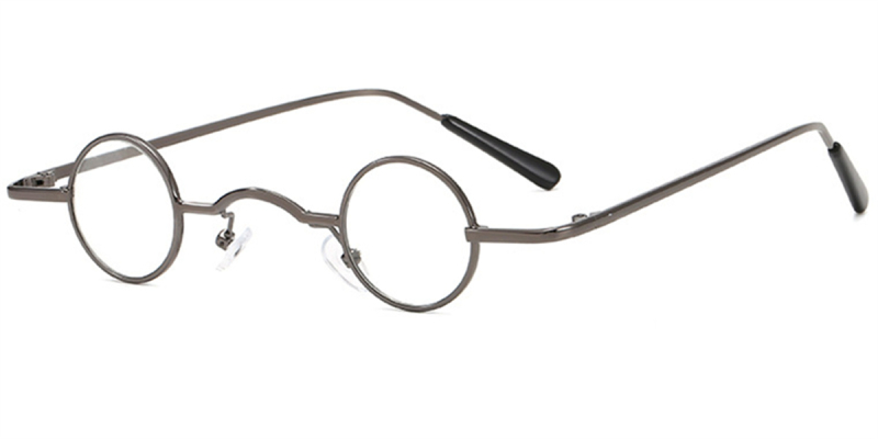 Circle glasses mens deals
