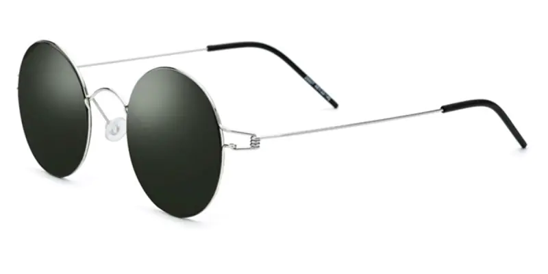 Oval Titanium Alloy Womens Eyeglasses Frames | You Deserve to Have