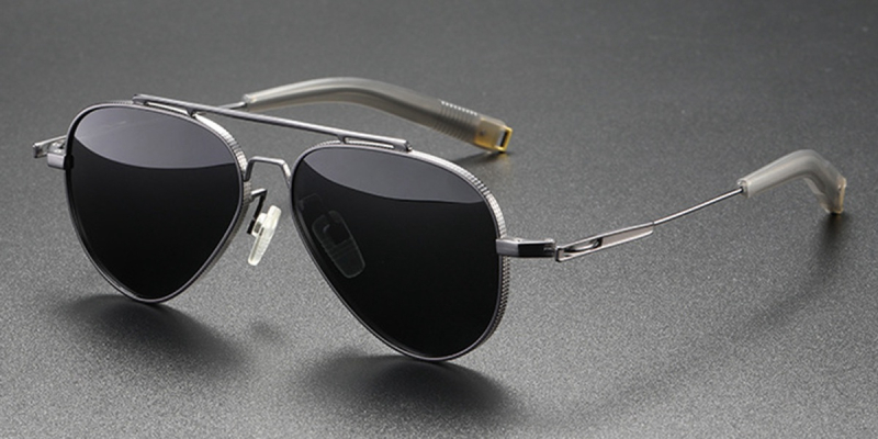 Titanium prescription sunglasses outlet