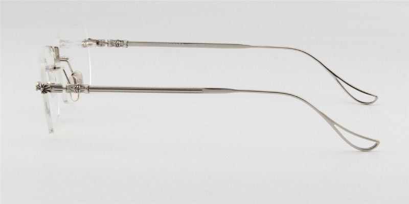 Designer Titanium Rimless Glasses | Limited Editions