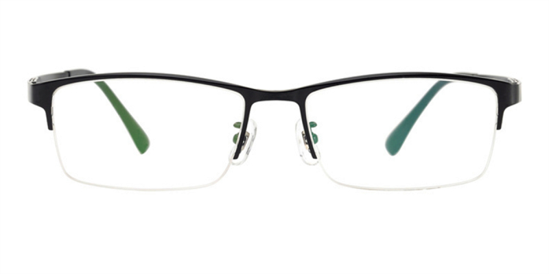 Titanium Semi Rimless Frames | FramesFashion Rimless Collections