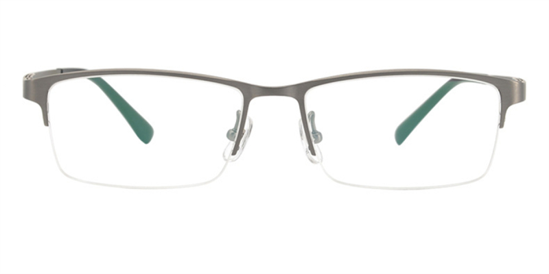 Titanium Semi Rimless Frames | FramesFashion Rimless Collections