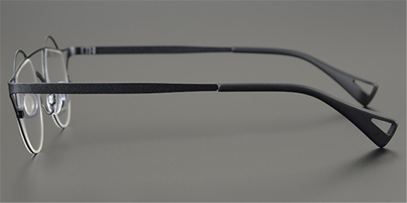 Pure Colorful Titanium Womens Eyeglasses Frames