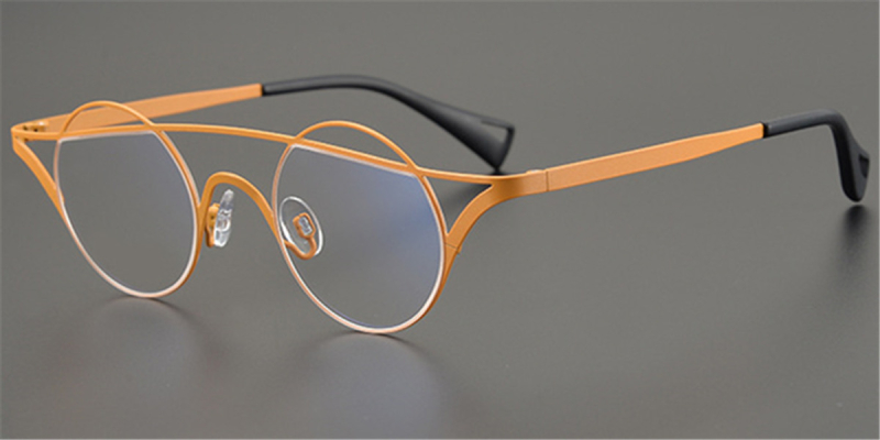 Colorful designer eyeglasses cheap