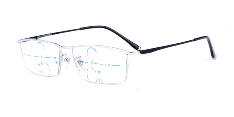 Glasses with no top rim shop