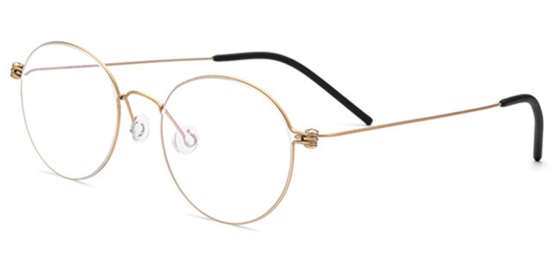 Titanium Womens Eyeglasses Frames