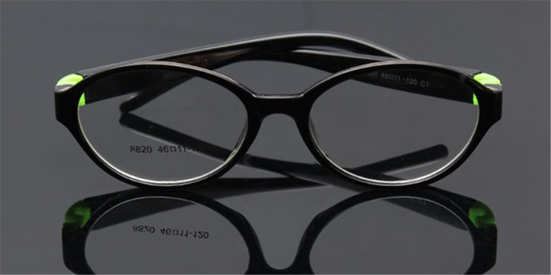 Toddlers in Glasses with Super Light Flexible Acetate Frames