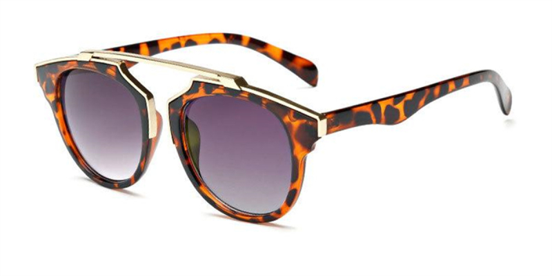 Oversized Prescription Sunglasses Tortoise Acetete Frame