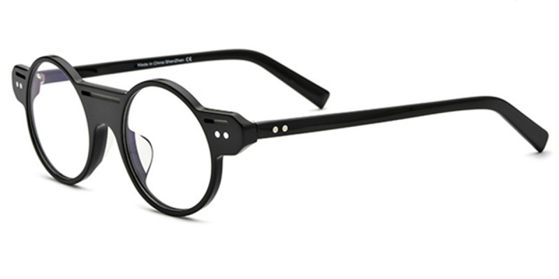 Tortoise Round Glasses Forever Enduring and Trend