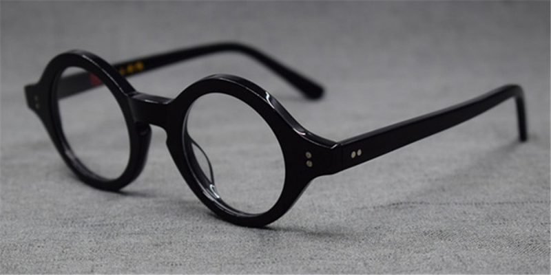 Tortoise Round Glasses Forever Enduring and Popular Trend Framesfashion