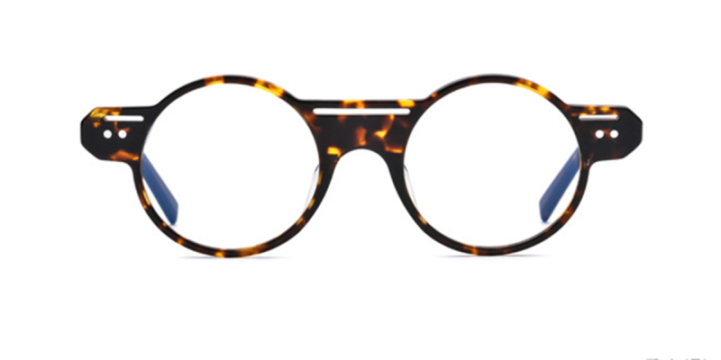 Tortoise Round Glasses Forever Enduring and Trend