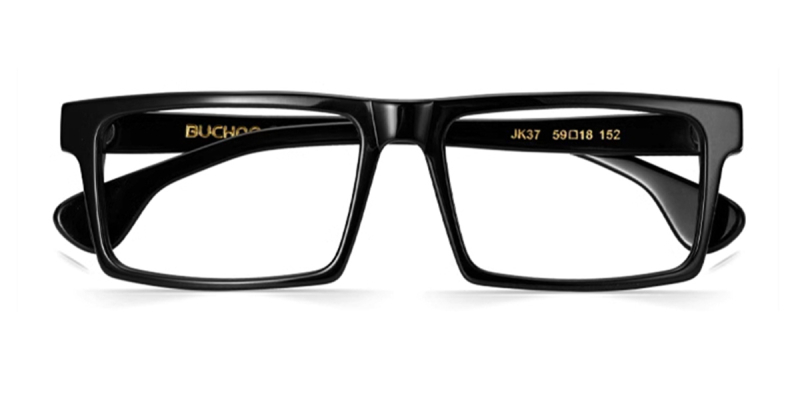 Mens wide frame glasses sales