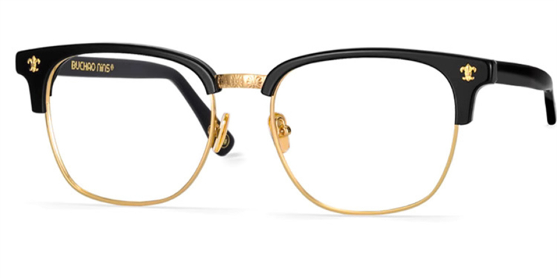 wide frame glasses for big face