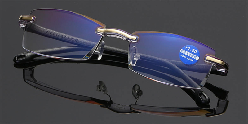 Online Rimless Glasses-c