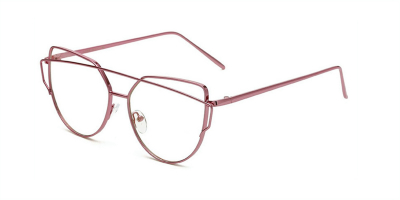 Prescription Safety Glasses with Hipster Frames