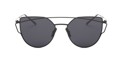 Hipster Sunglasses for Oblong Face Female