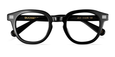 Horn Rimmed Wide Frame Glasses, Oversize Sized Glasses | Special for Big Face 2023
